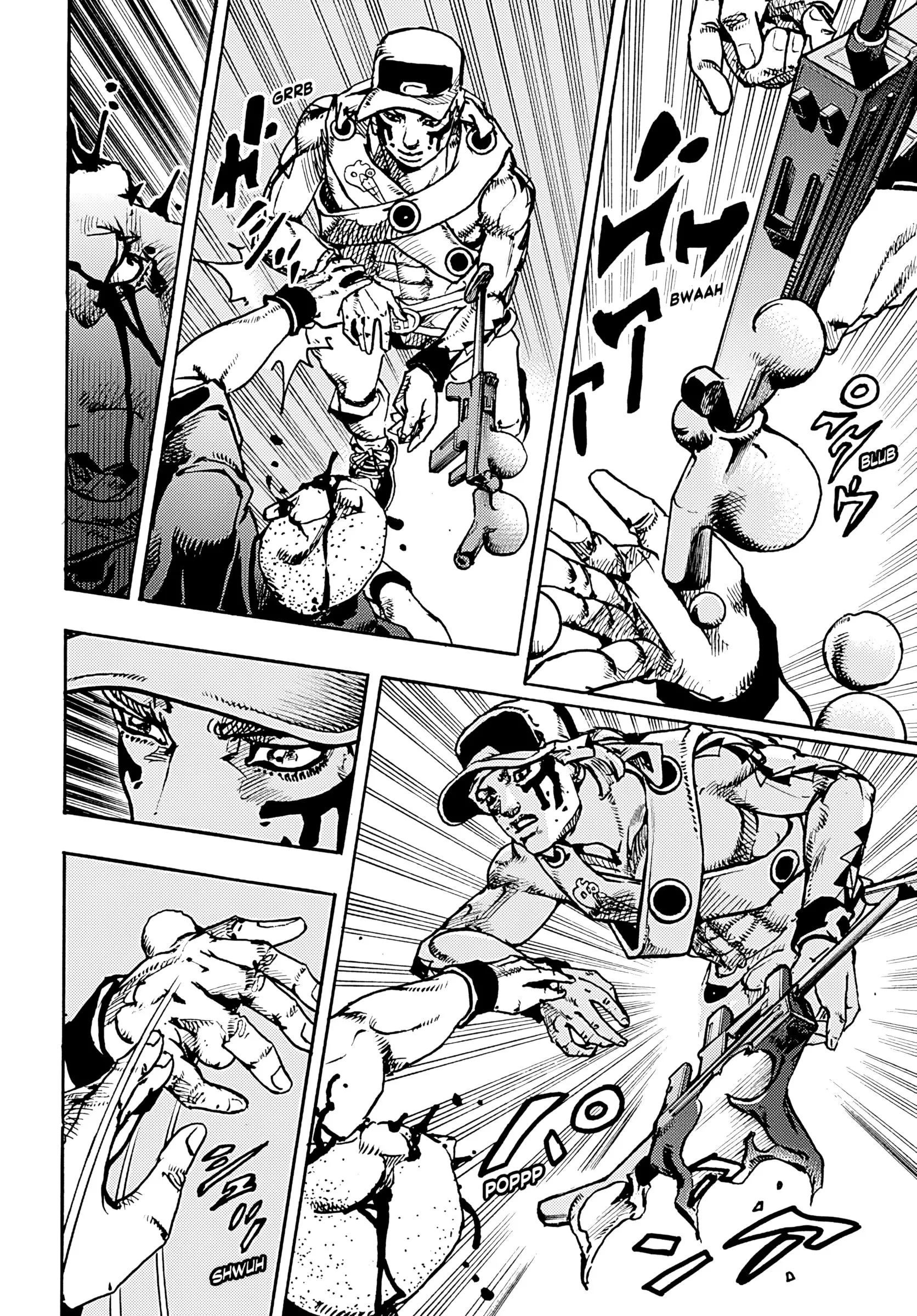 Read JoJo’s Bizarre Adventure Part 9 The JoJoLands PT-BR Manga Online