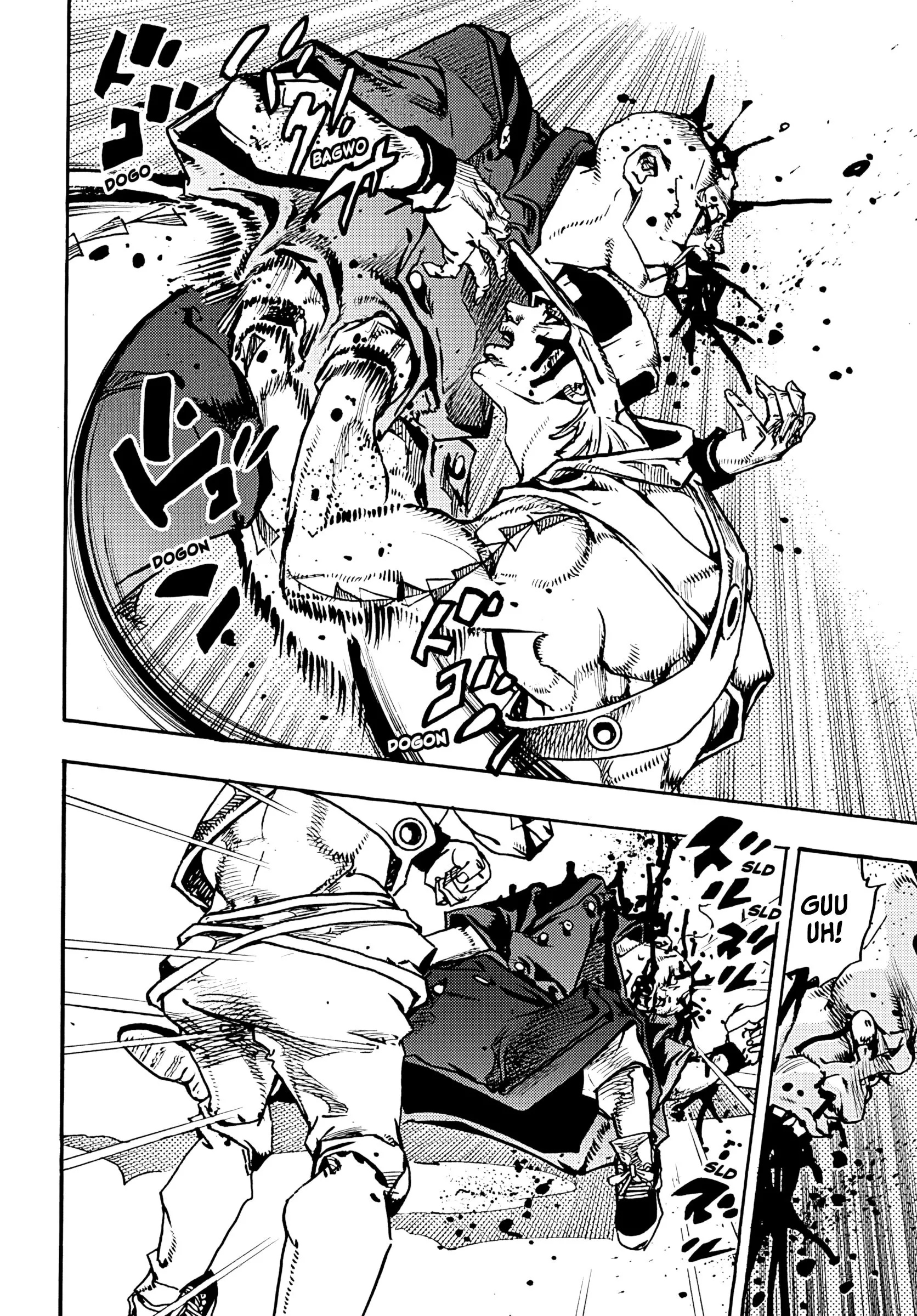 Read JoJo’s Bizarre Adventure Part 9 The JoJoLands PT-BR Manga Online