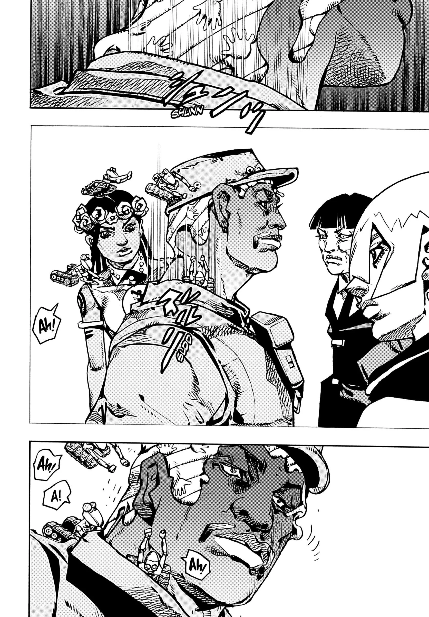 Read JoJo’s Bizarre Adventure Part 9 The JoJoLands PT-BR Manga Online