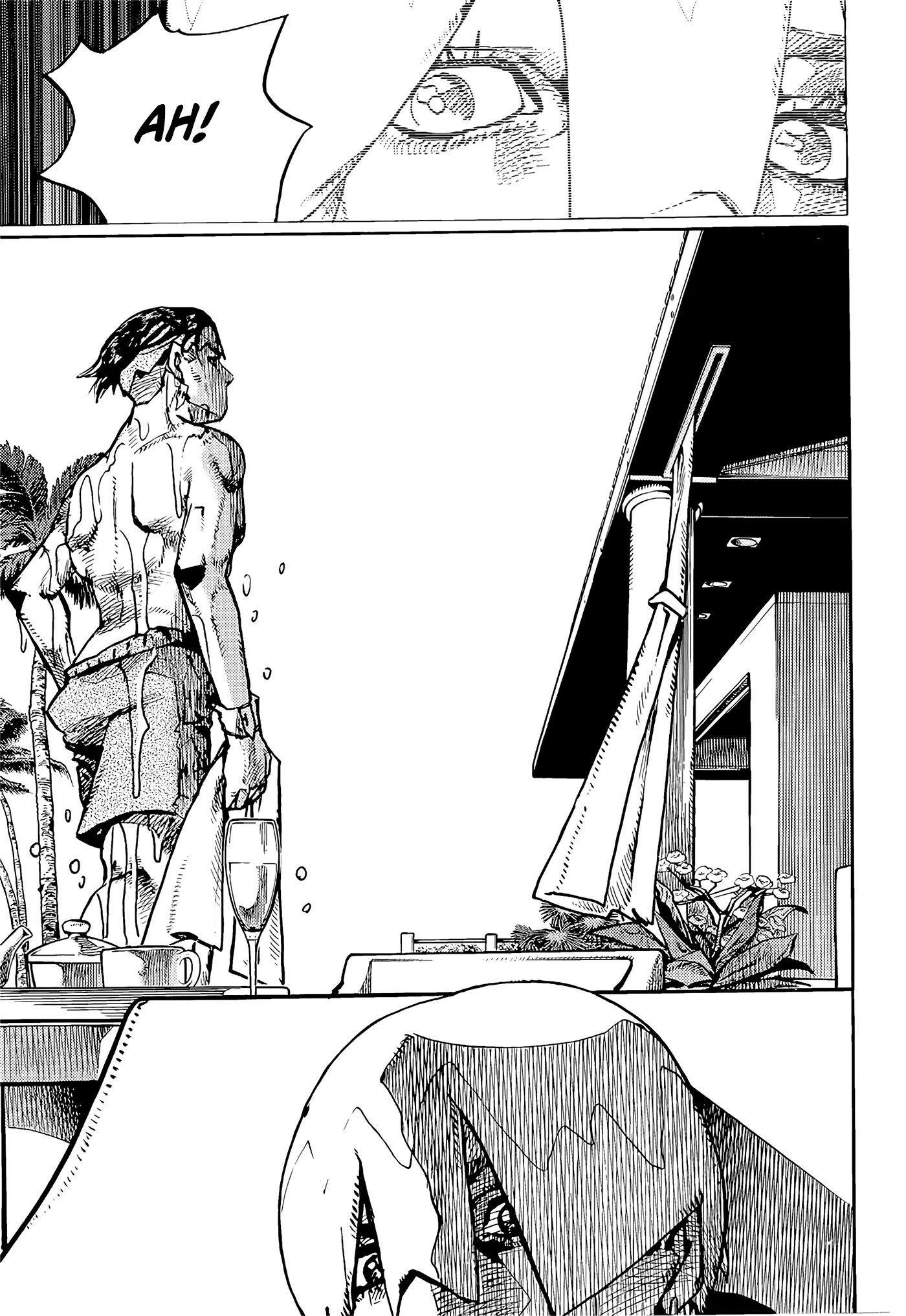 Read JoJo’s Bizarre Adventure Part 9 The JoJoLands PT-BR Manga Online