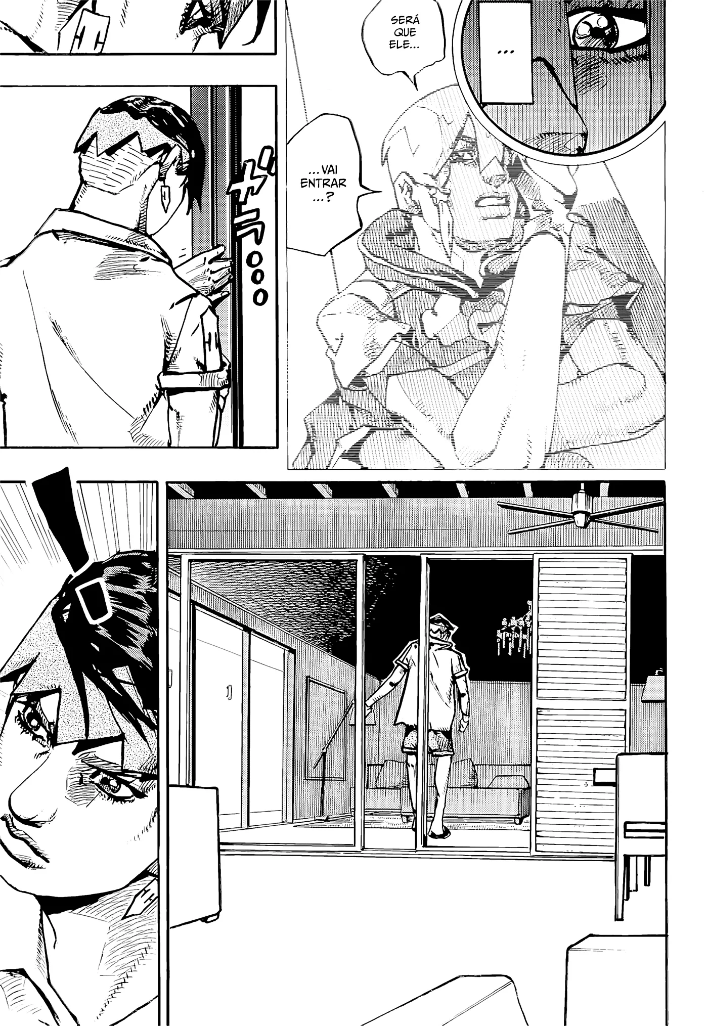 Read JoJo’s Bizarre Adventure Part 9 The JoJoLands PT-BR Manga Online