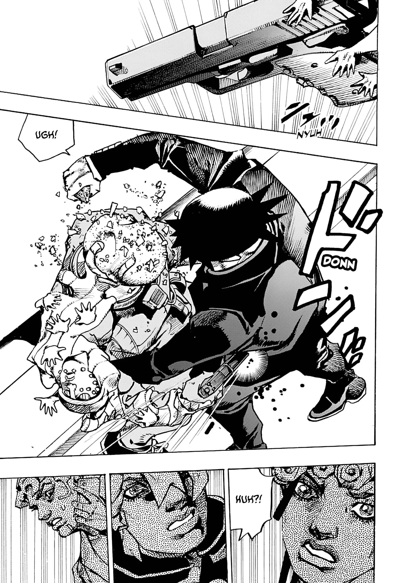Read JoJo’s Bizarre Adventure Part 9 The JoJoLands PT-BR Manga Online