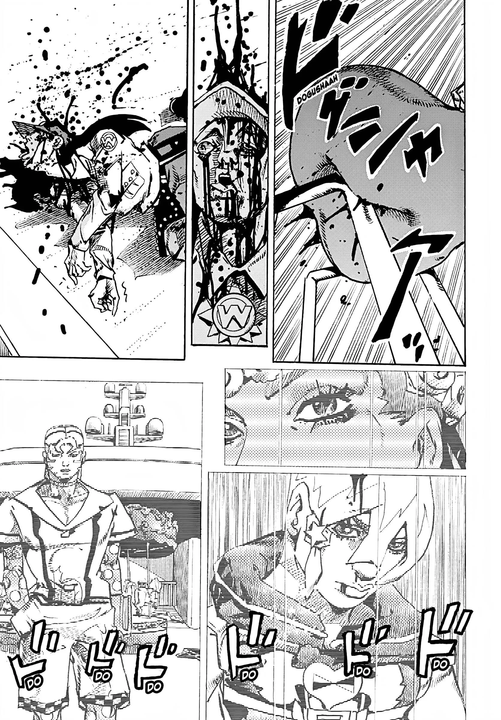 Read JoJo’s Bizarre Adventure Part 9 The JoJoLands PT-BR Manga Online
