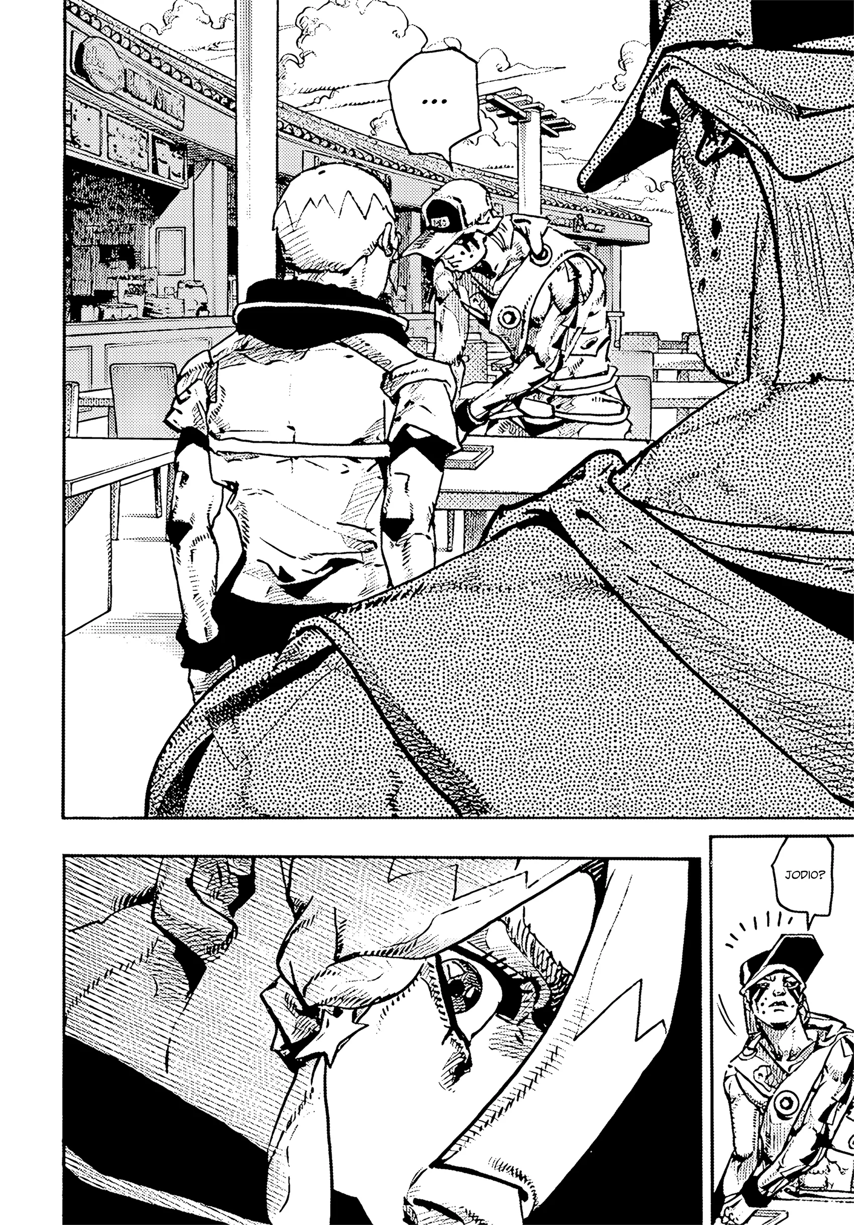Read JoJo’s Bizarre Adventure Part 9 The JoJoLands PT-BR Manga Online