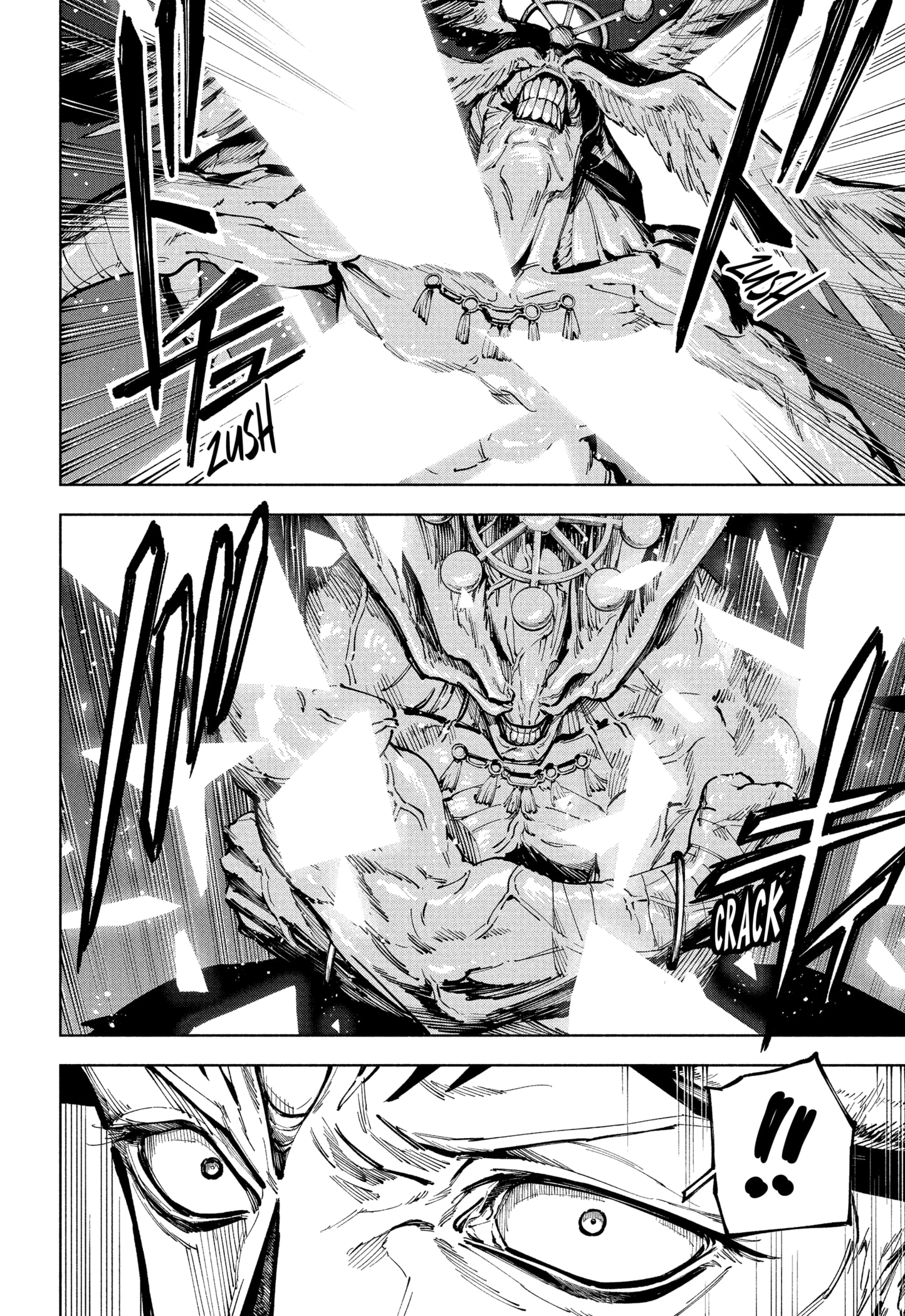 Read Jujutsu Kaisen Modulo PT-BR Manga Online