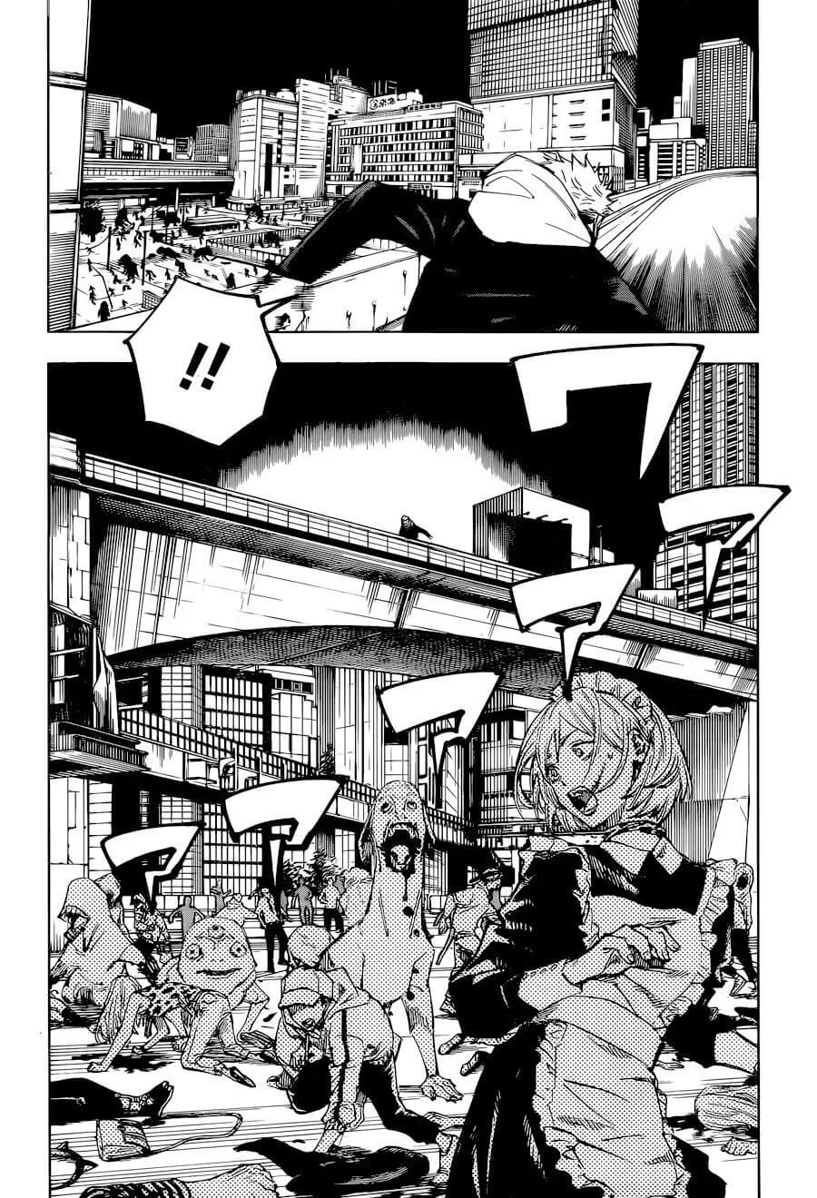 Read Jujutsu Kaisen PT-BR Manga Online