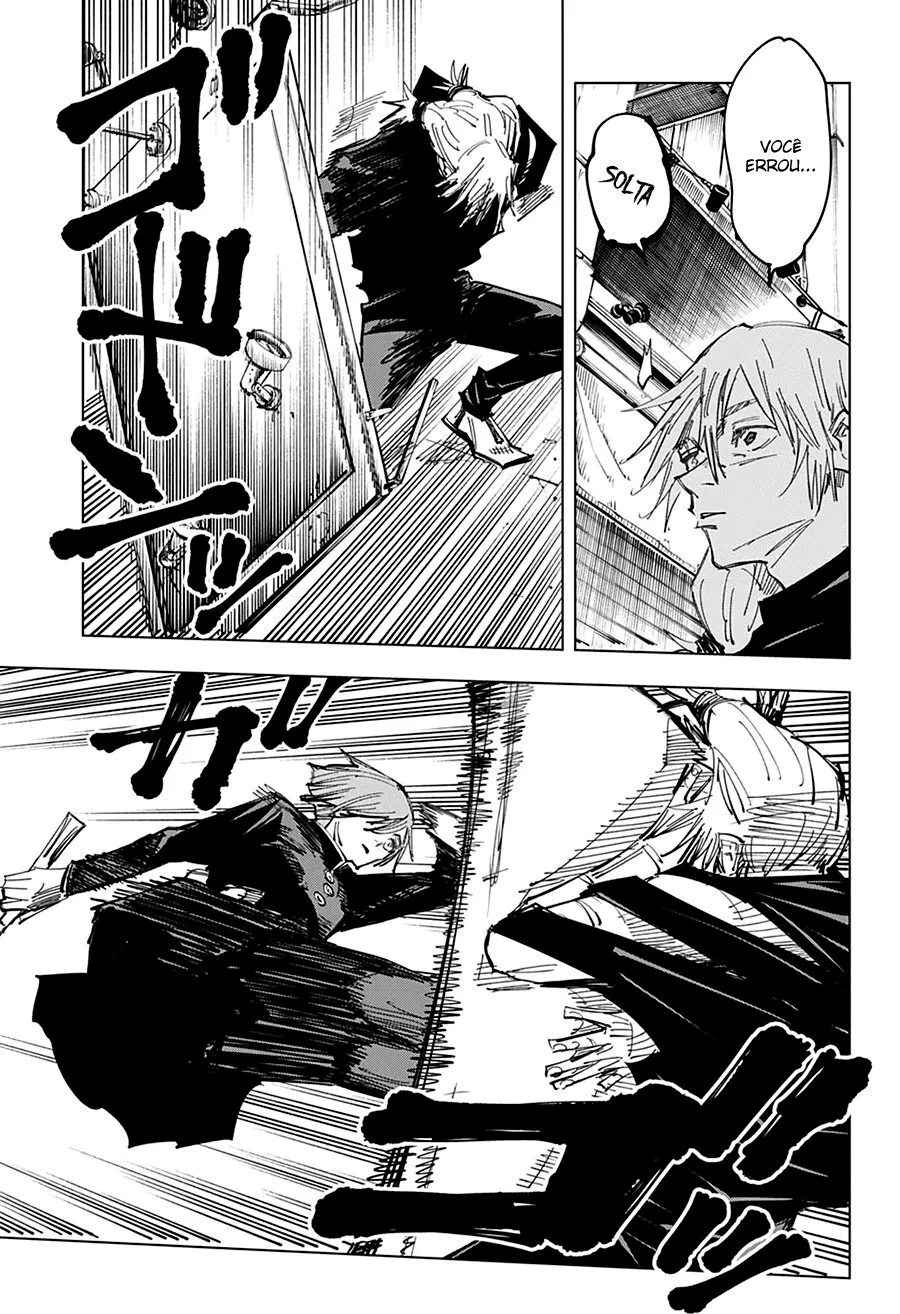 Read Jujutsu Kaisen PT-BR Manga Online