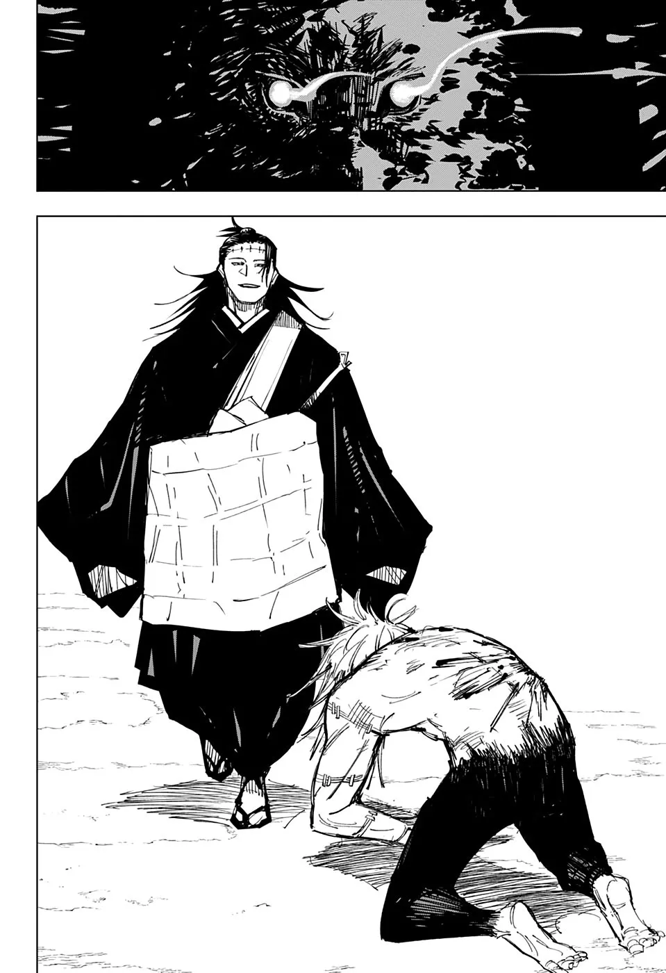 Read Jujutsu Kaisen PT-BR Manga Online