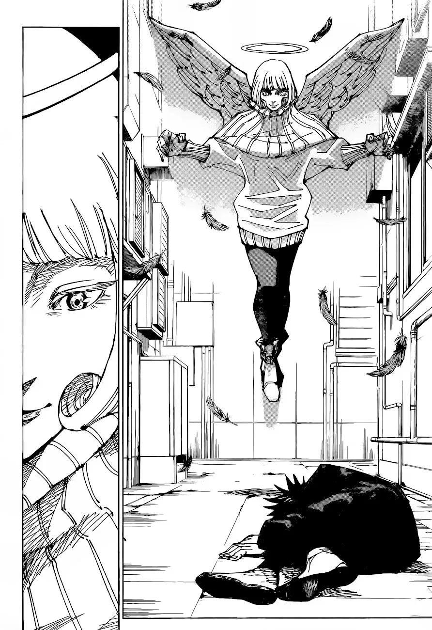 Read Jujutsu Kaisen PT-BR Manga Online