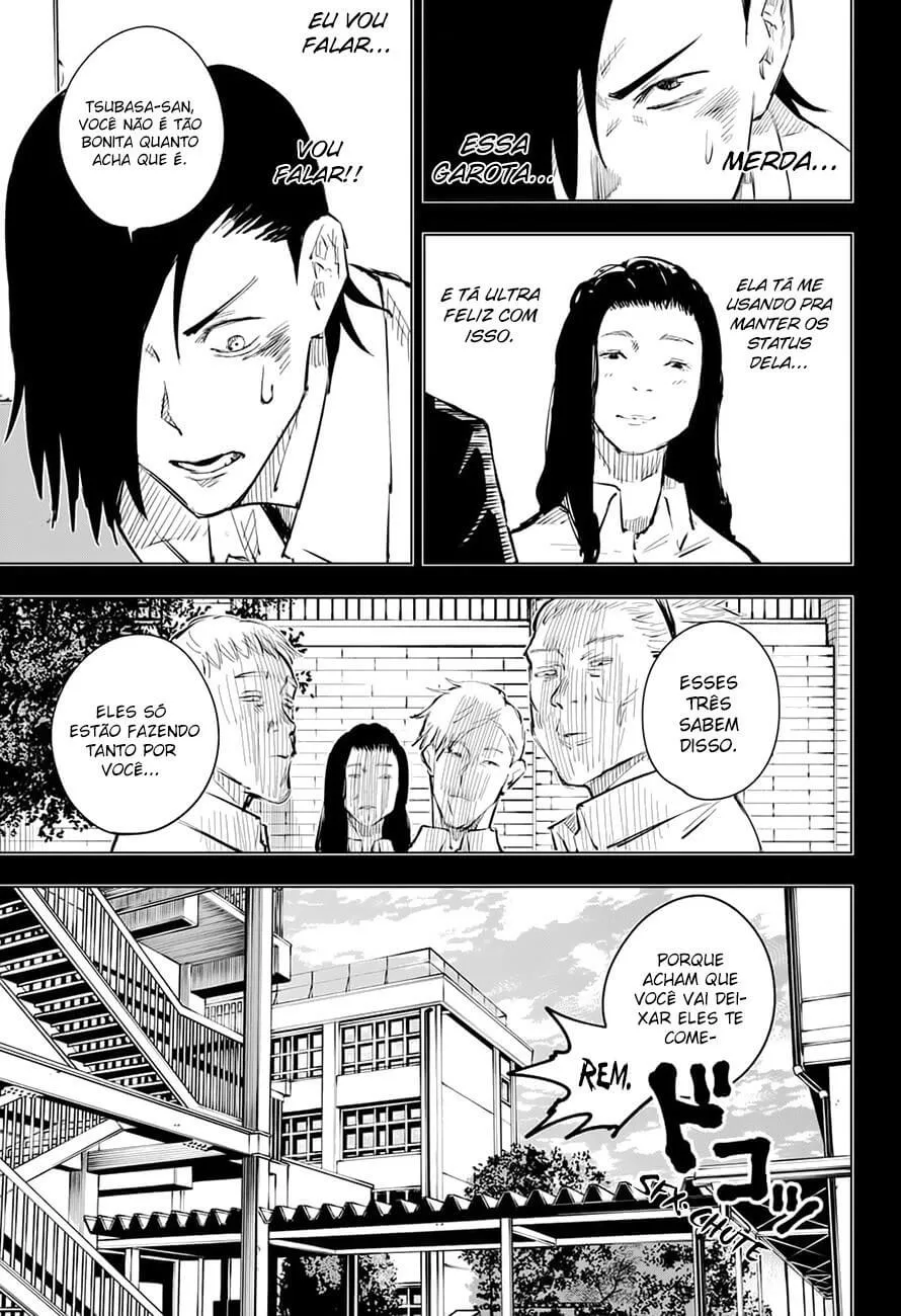 Read Jujutsu Kaisen PT-BR Manga Online