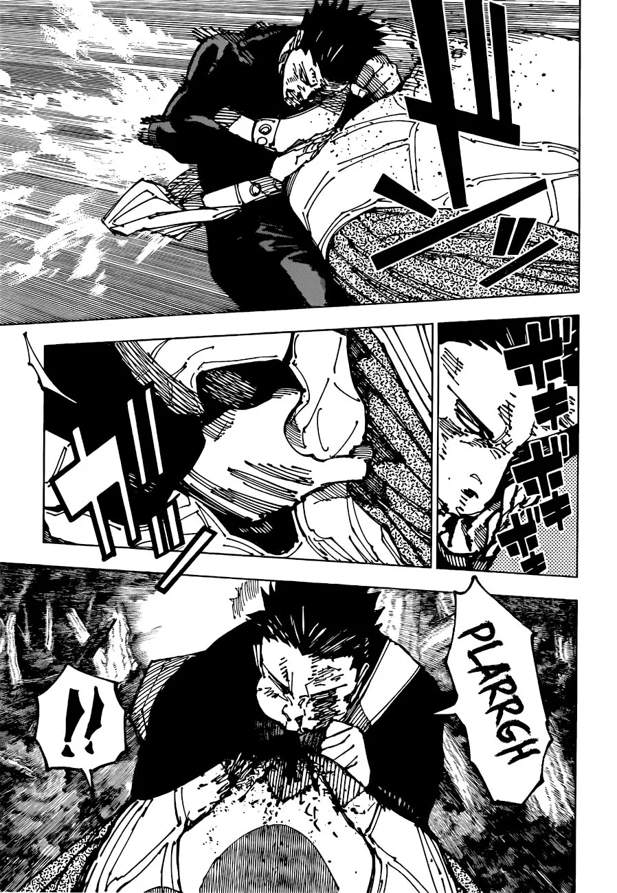 Read Jujutsu Kaisen PT-BR Manga Online