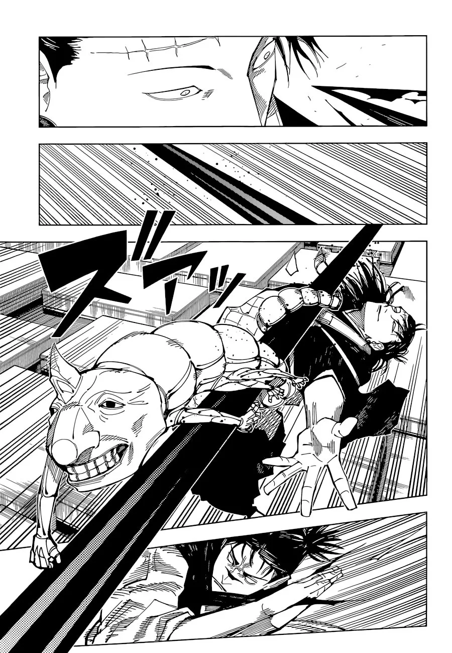 Read Jujutsu Kaisen PT-BR Manga Online