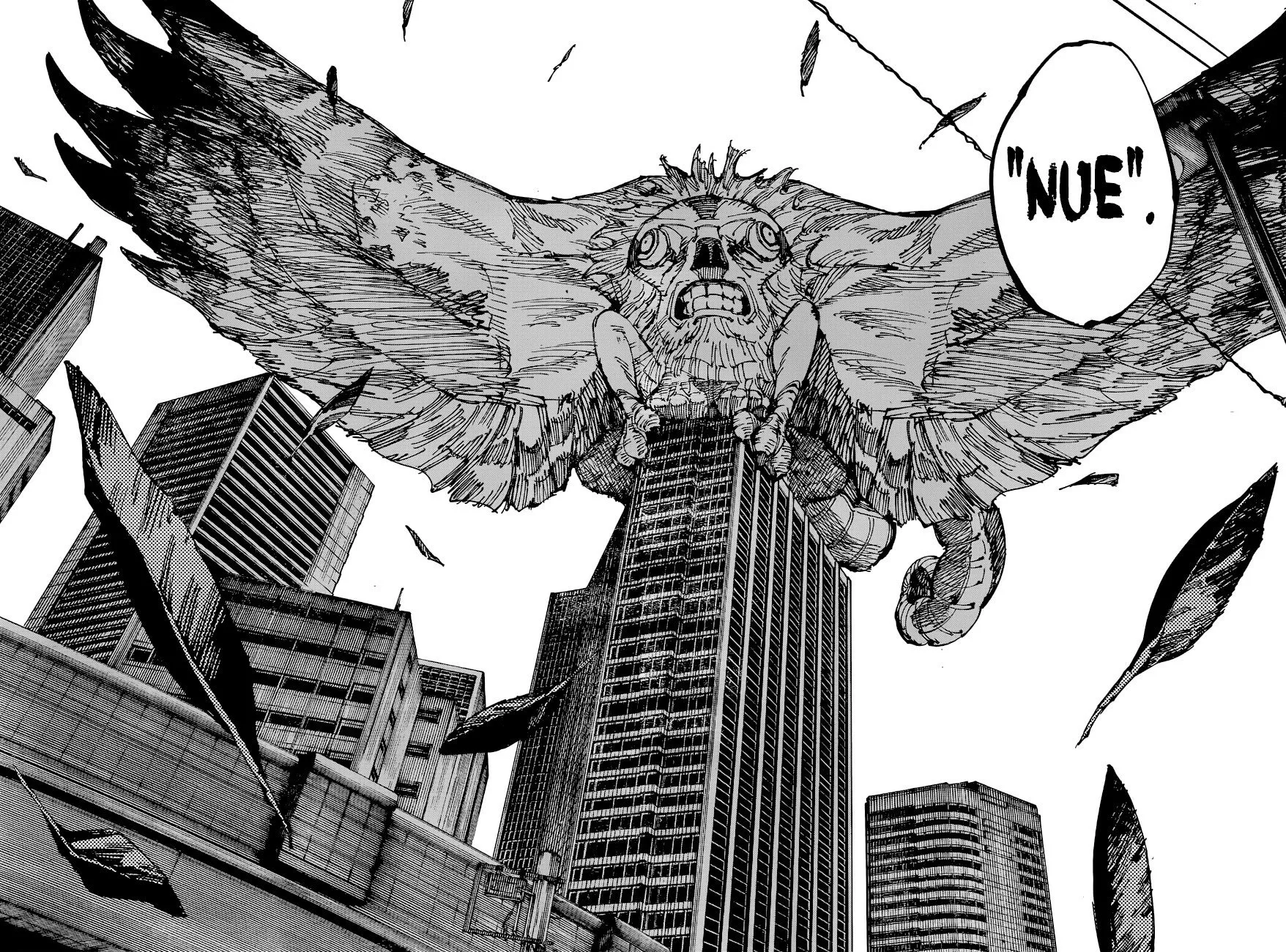 Read Jujutsu Kaisen PT-BR Manga Online