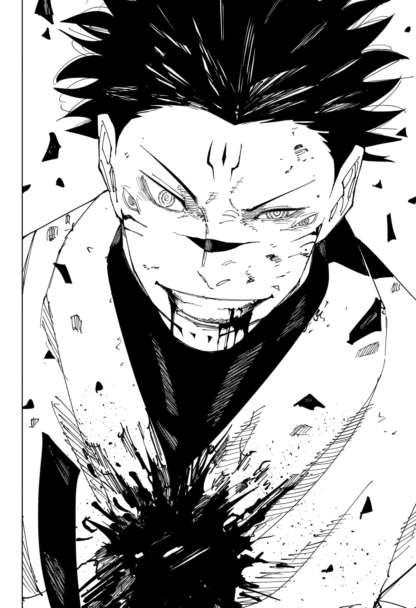 Read Jujutsu Kaisen PT-BR Manga Online