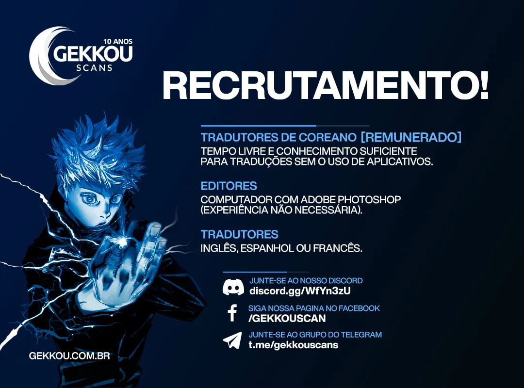 Read Jujutsu Kaisen PT-BR Manga Online