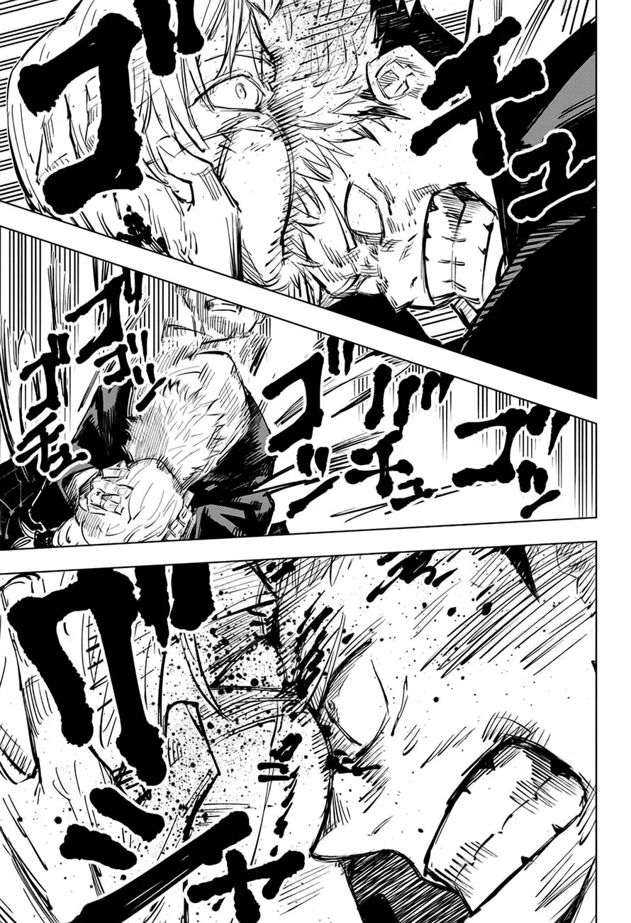 Read Jujutsu Kaisen PT-BR Manga Online