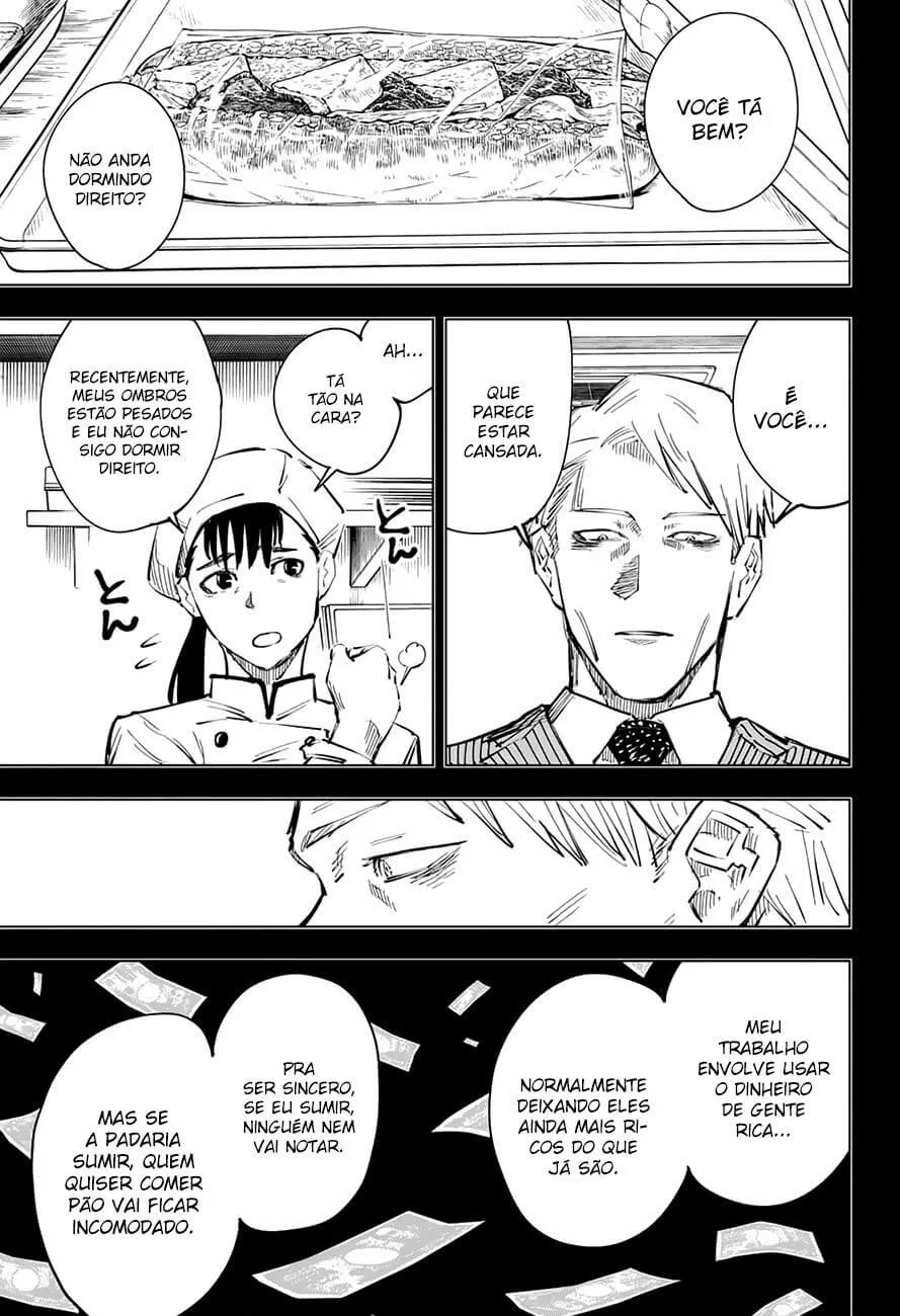 Read Jujutsu Kaisen PT-BR Manga Online