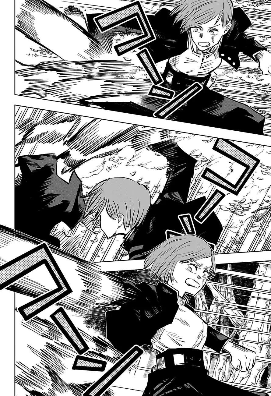 Read Jujutsu Kaisen PT-BR Manga Online