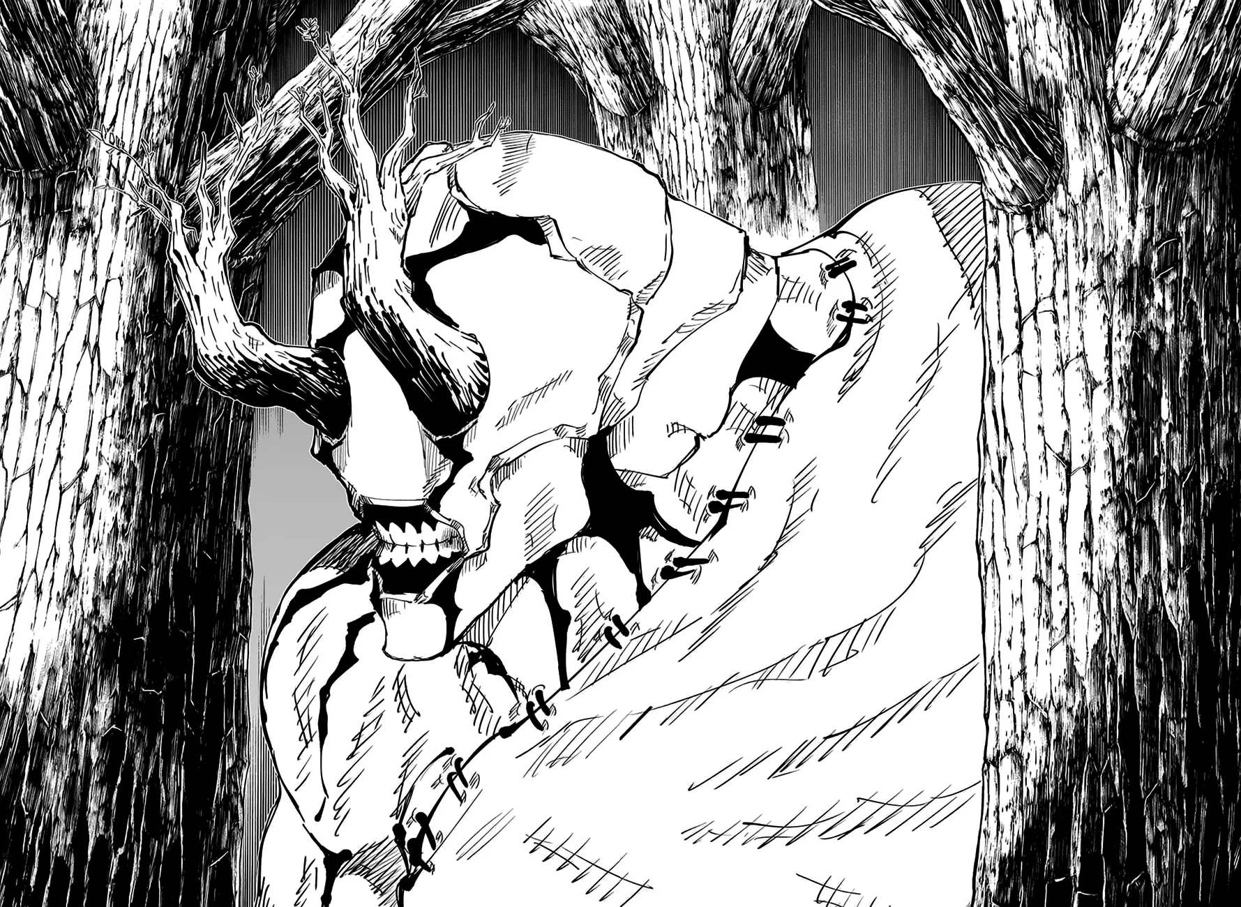 Read Jujutsu Kaisen PT-BR Manga Online