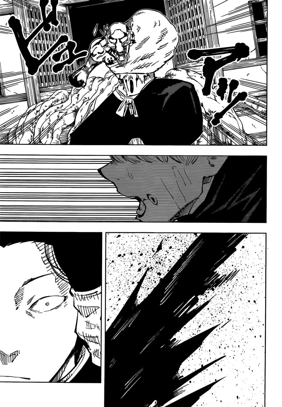 Read Jujutsu Kaisen PT-BR Manga Online