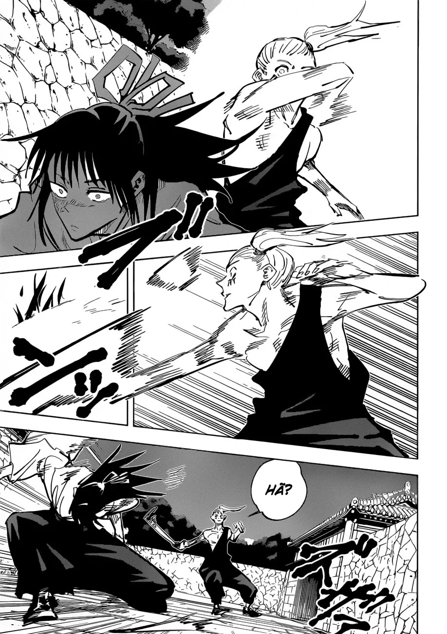 Read Jujutsu Kaisen PT-BR Manga Online