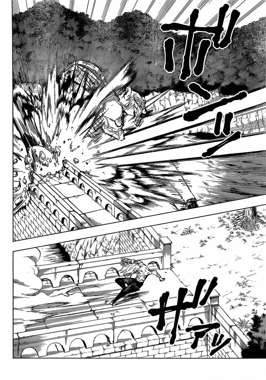 Read Jujutsu Kaisen PT-BR Manga Online