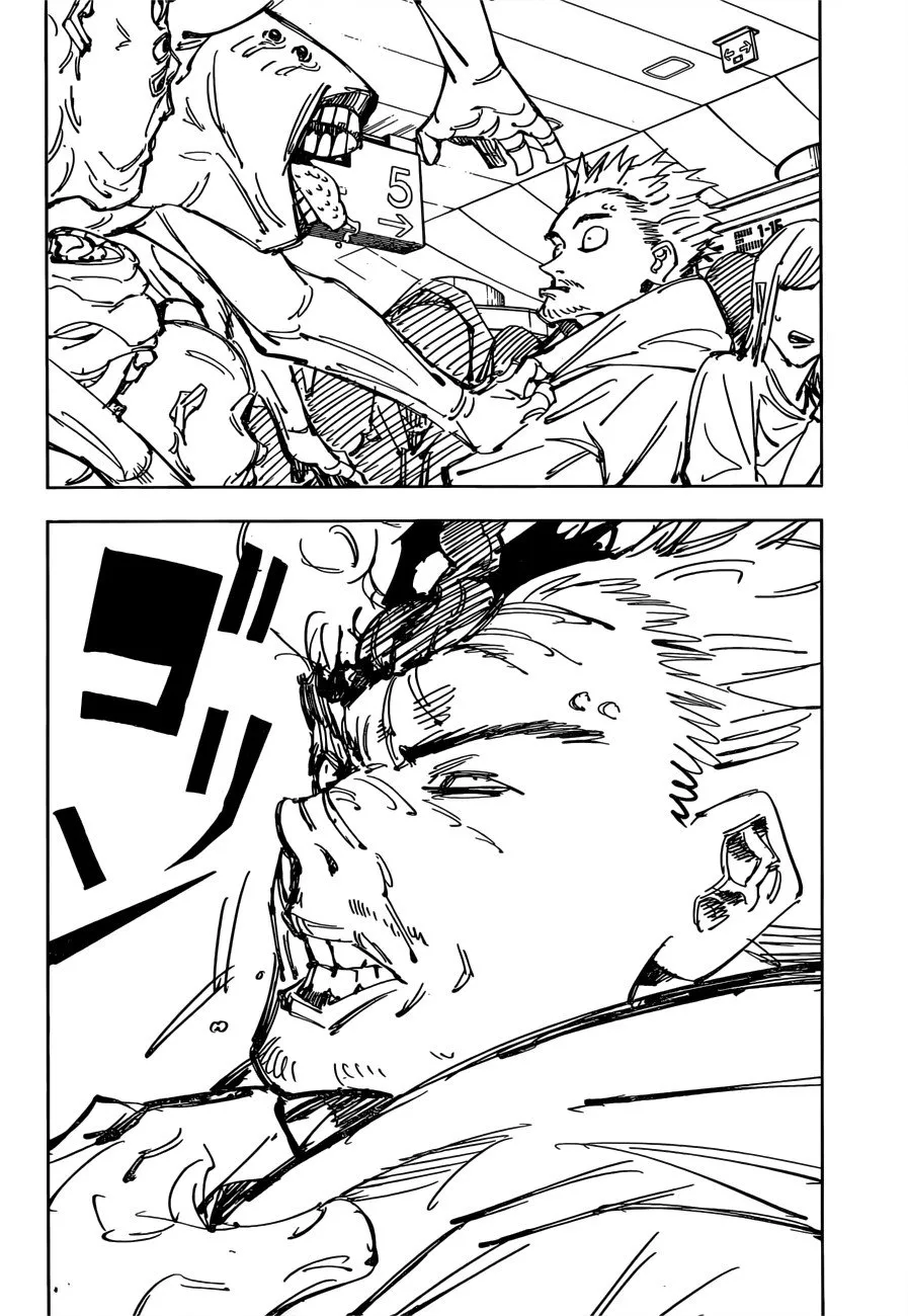 Read Jujutsu Kaisen PT-BR Manga Online