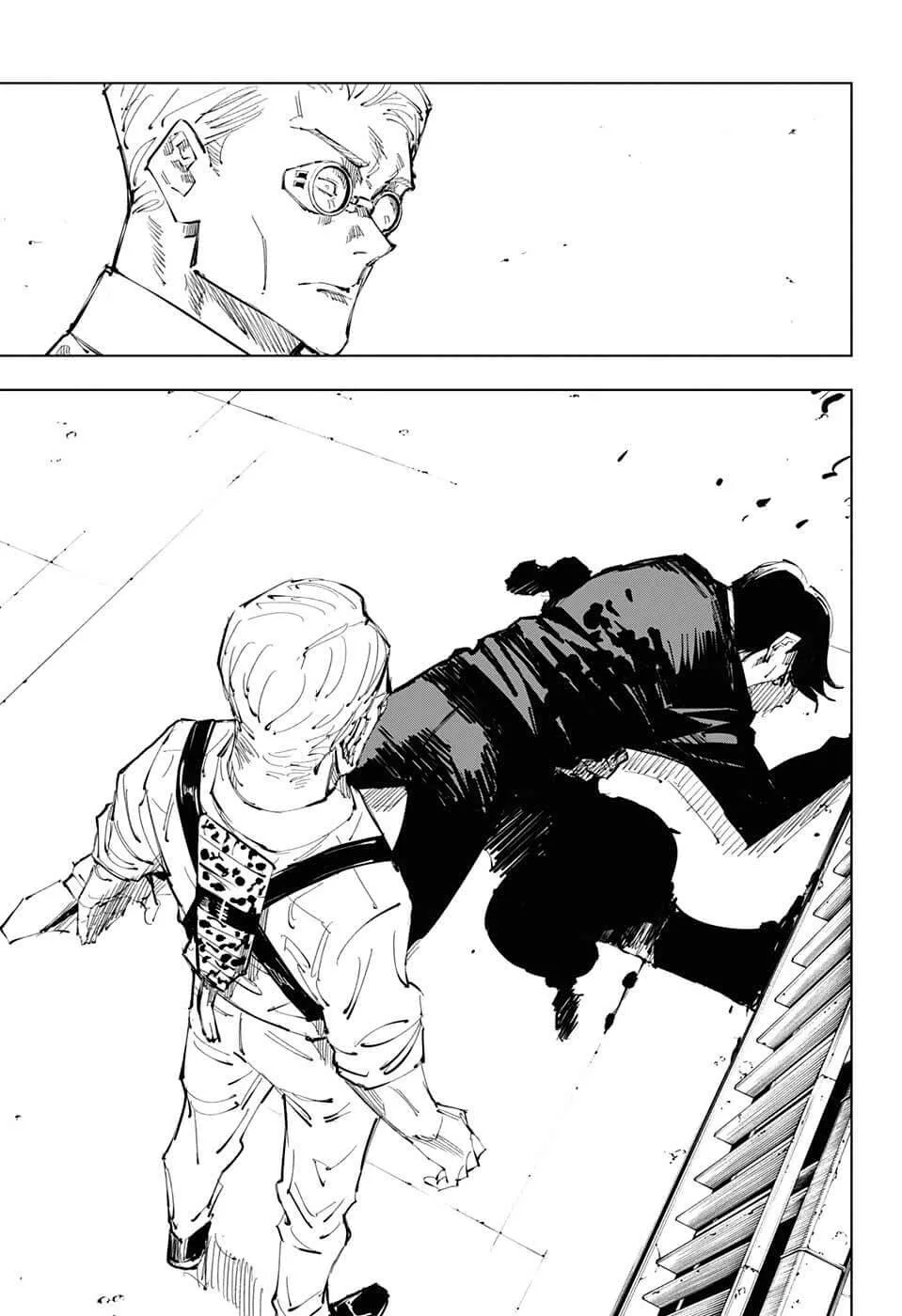 Read Jujutsu Kaisen PT-BR Manga Online