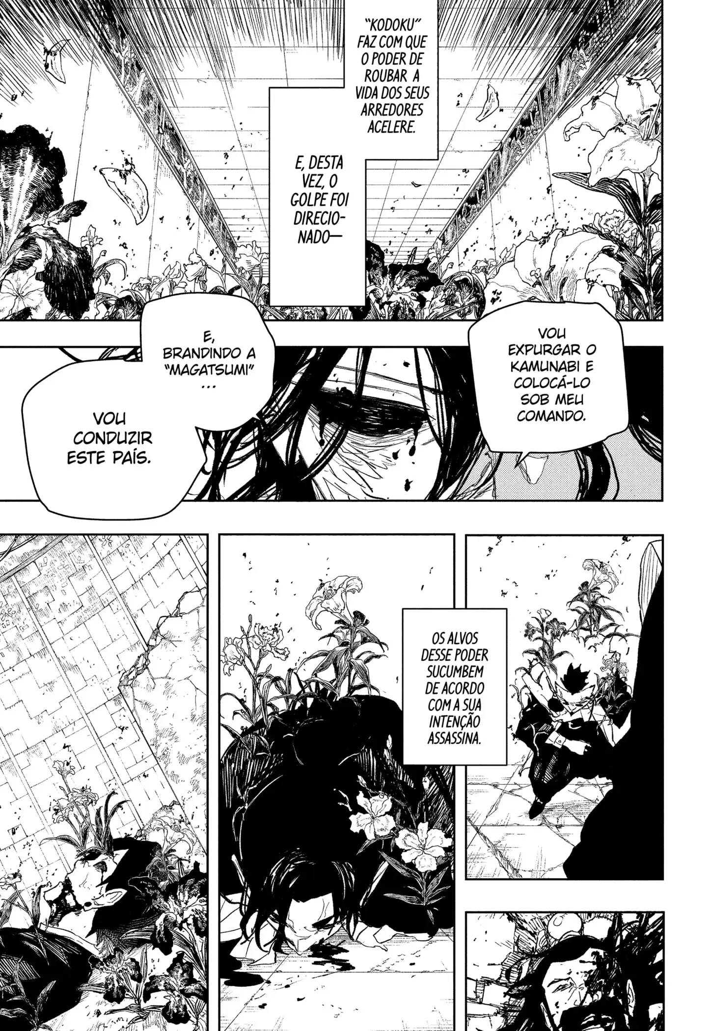 Read Kagurabachi PT-BR Manga Online