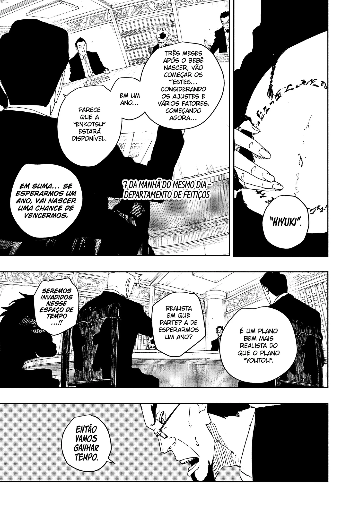 Read Kagurabachi PT-BR Manga Online