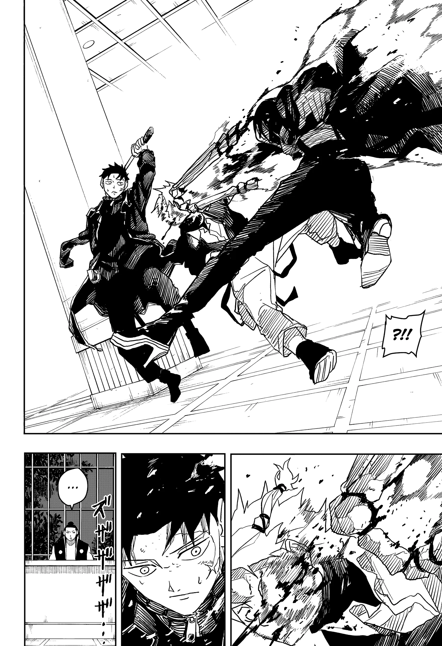 Read Kagurabachi PT-BR Manga Online