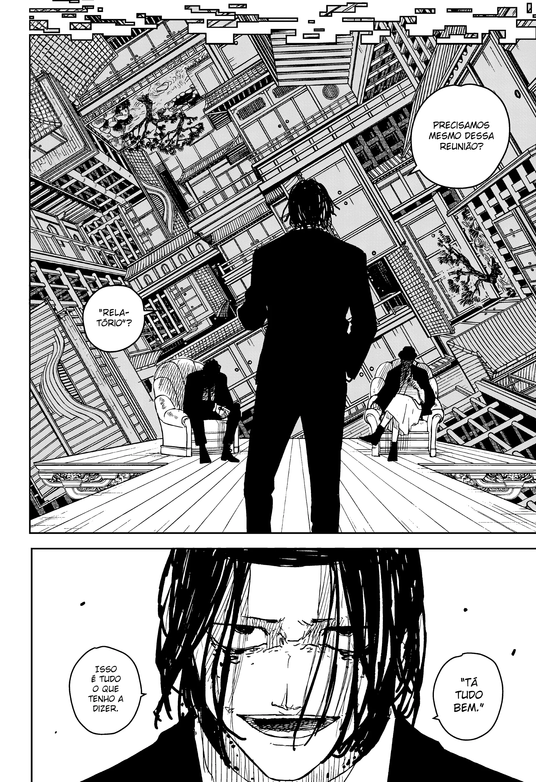 Read Kagurabachi PT-BR Manga Online