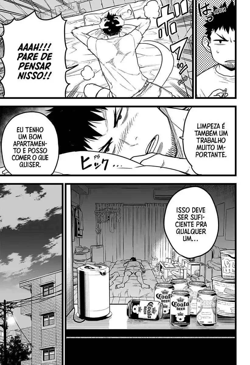 Read Kaiju No.8 PT-BR Manga Online