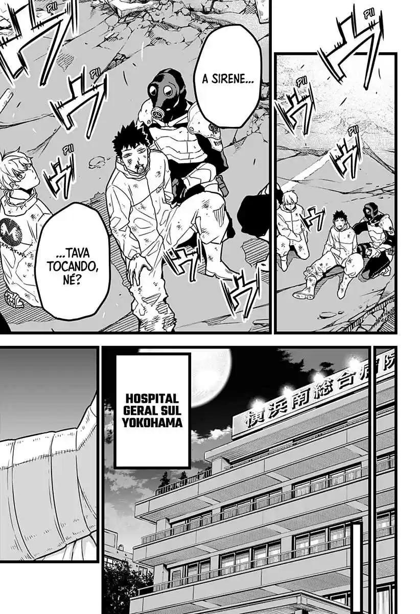Read Kaiju No.8 PT-BR Manga Online
