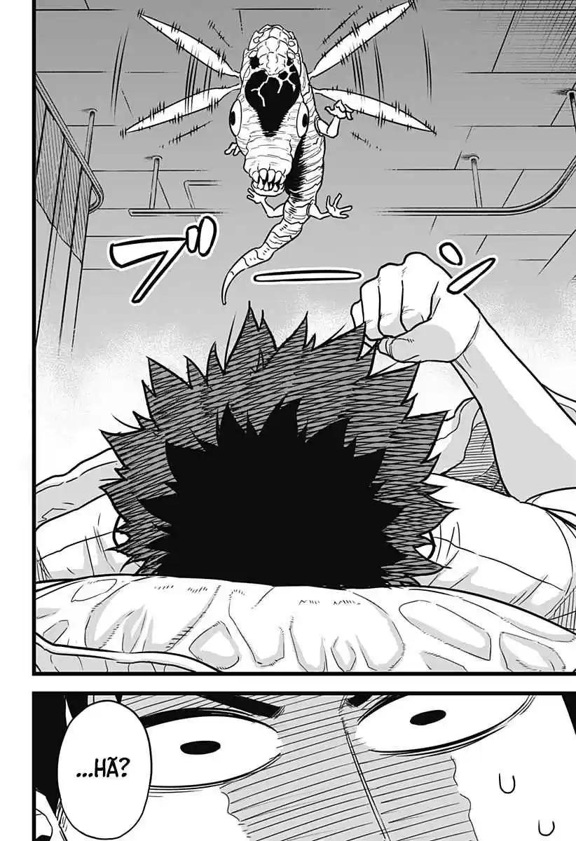Read Kaiju No.8 PT-BR Manga Online