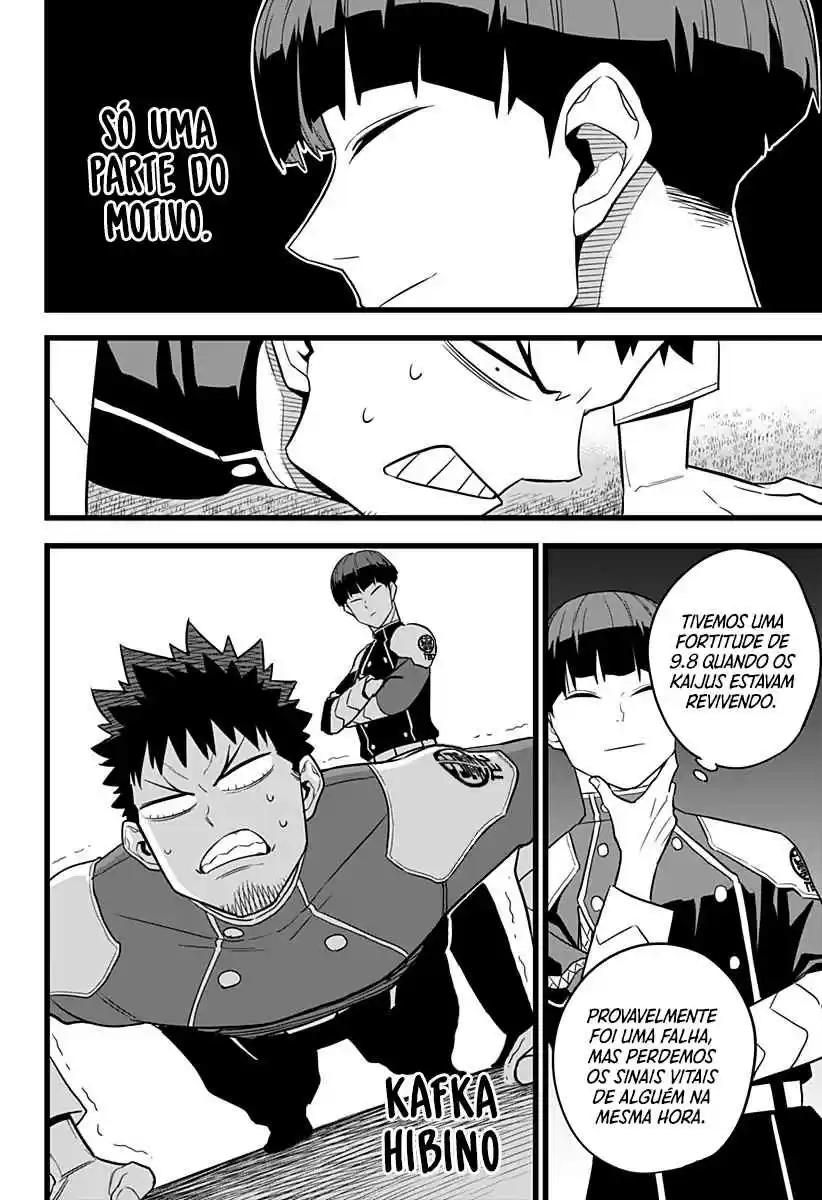 Read Kaiju No.8 PT-BR Manga Online
