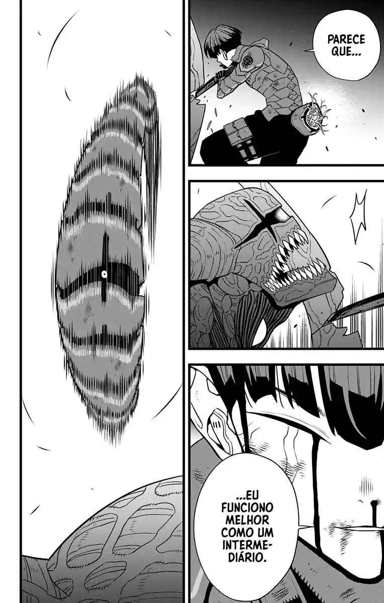 Read Kaiju No.8 PT-BR Manga Online