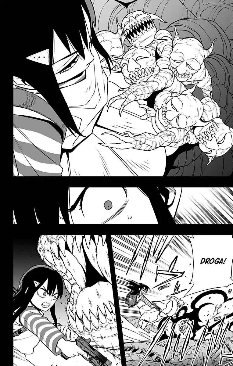 Read Kaiju No.8 PT-BR Manga Online