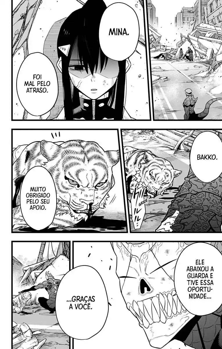 Read Kaiju No.8 PT-BR Manga Online