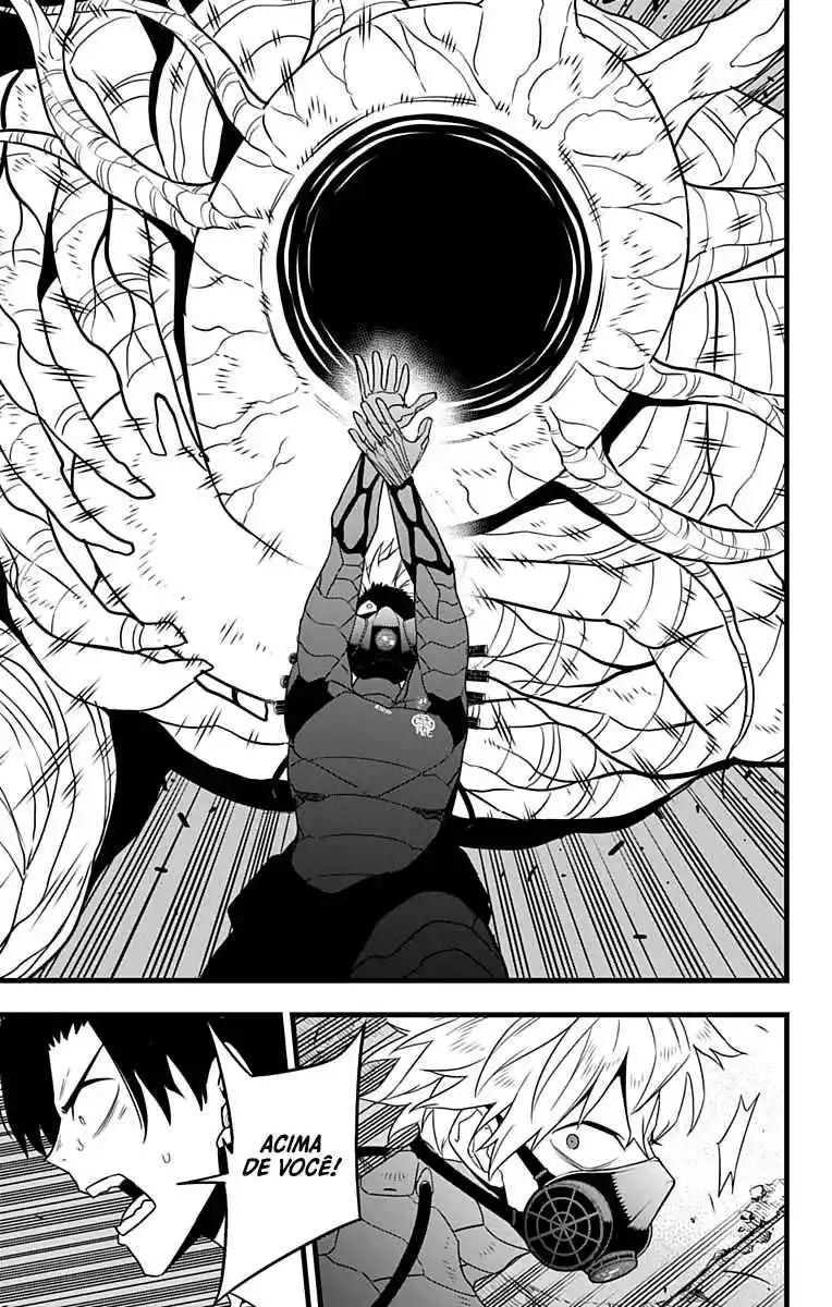 Read Kaiju No.8 PT-BR Manga Online
