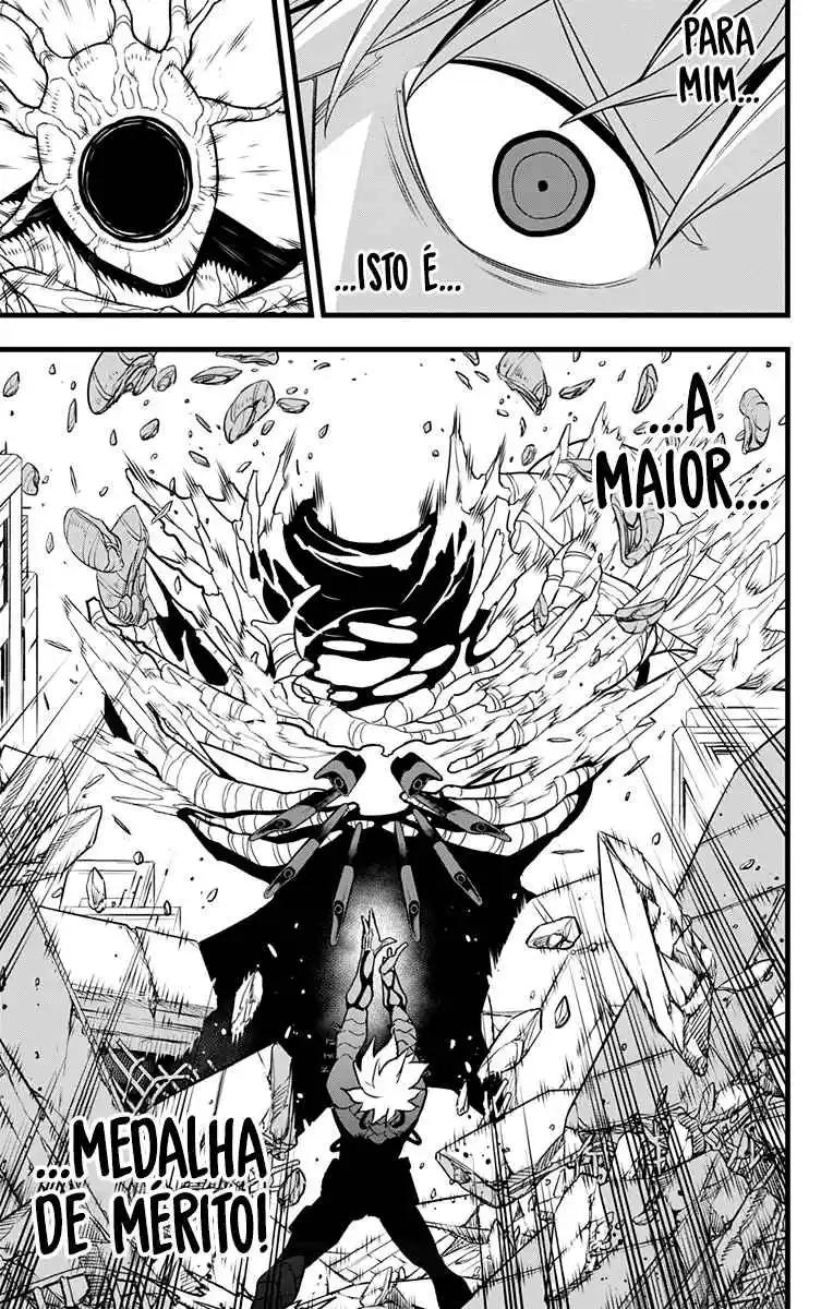 Read Kaiju No.8 PT-BR Manga Online