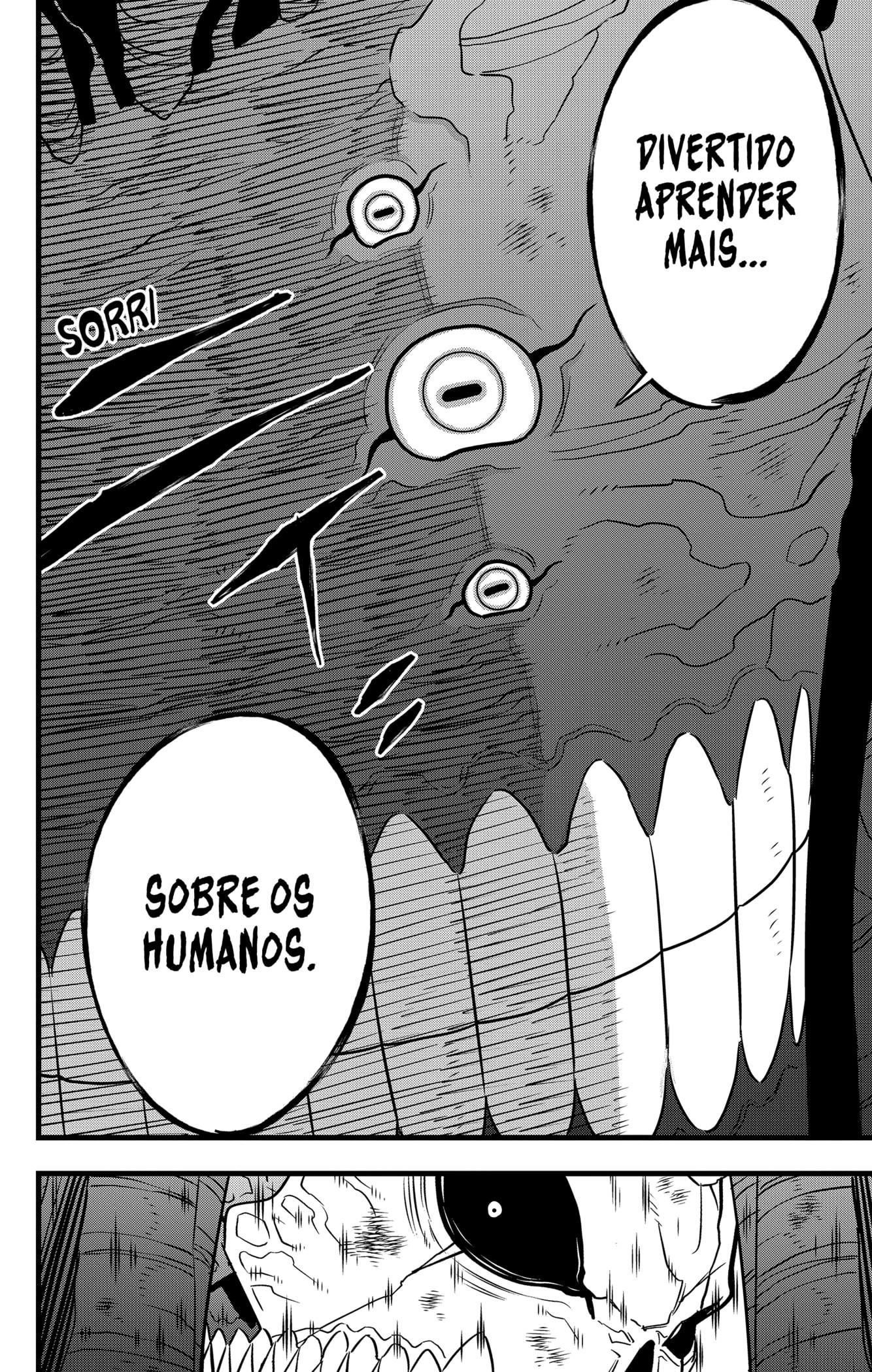 Read Kaiju No.8 PT-BR Manga Online