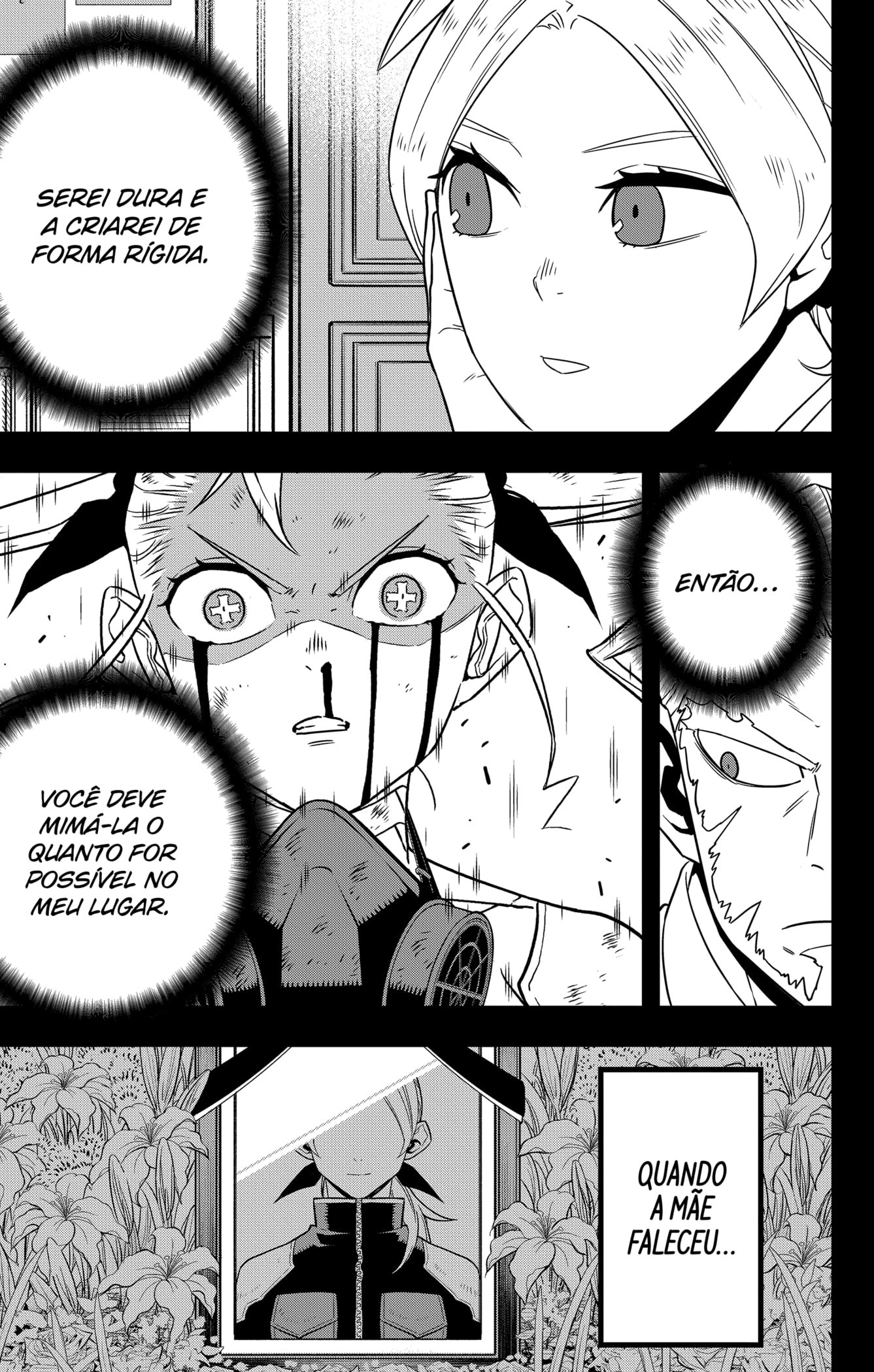 Read Kaiju No.8 PT-BR Manga Online