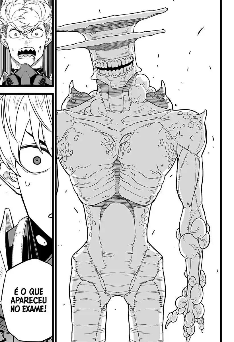 Read Kaiju No.8 PT-BR Manga Online