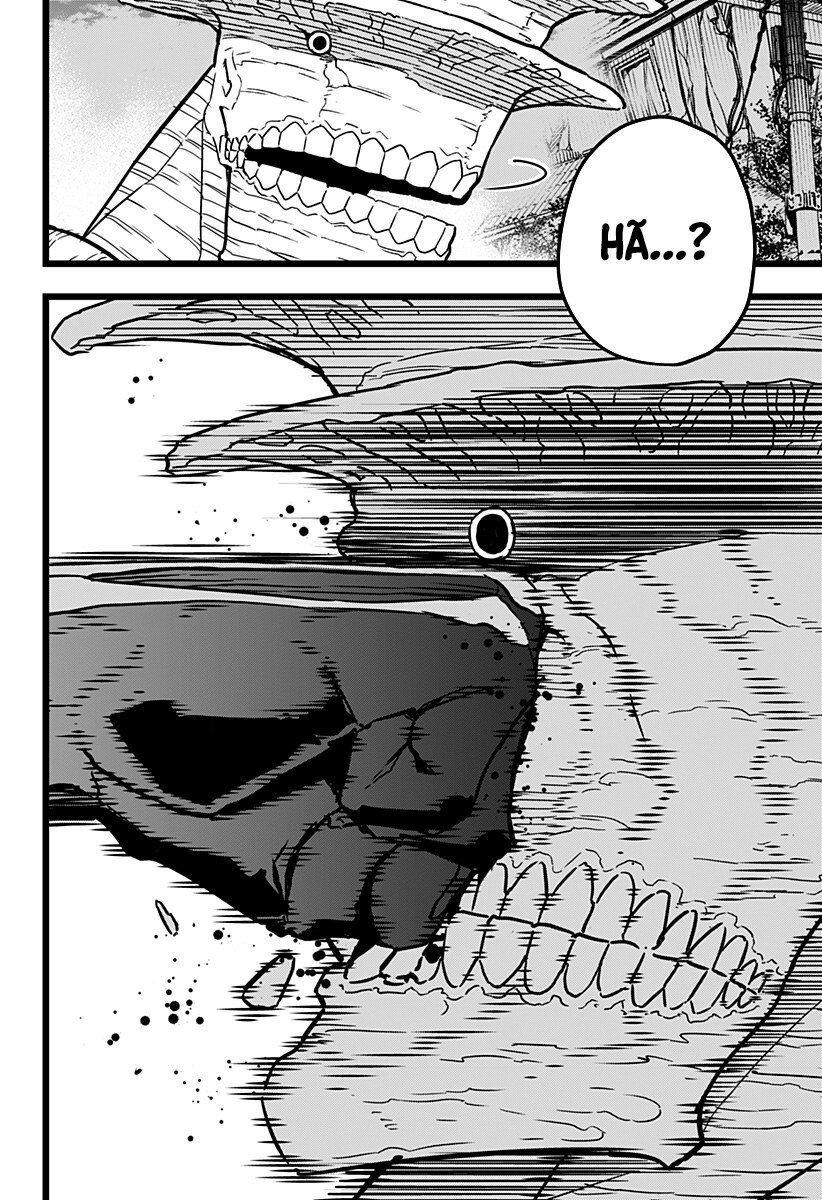 Read Kaiju No.8 PT-BR Manga Online