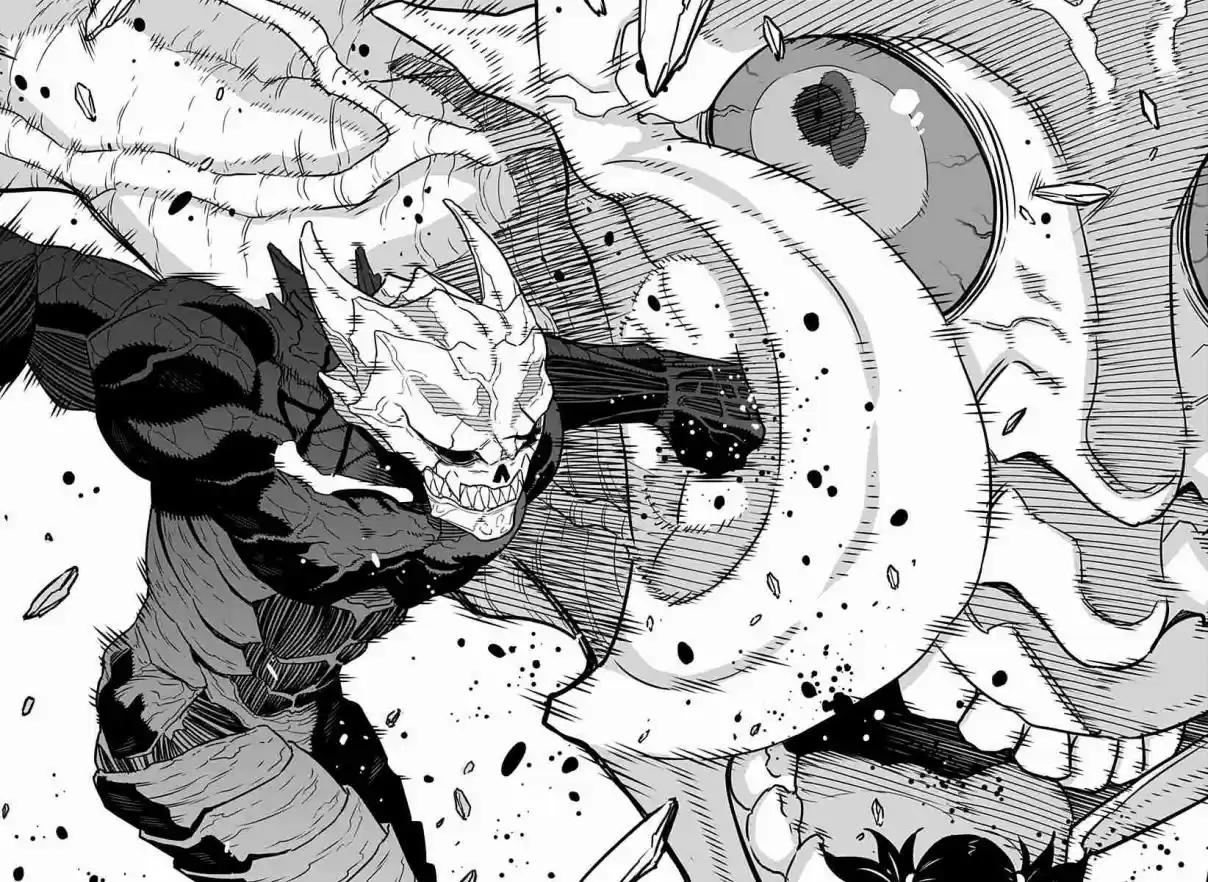 Read Kaiju No.8 PT-BR Manga Online