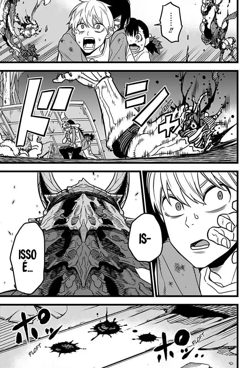 Read Kaiju No.8 PT-BR Manga Online