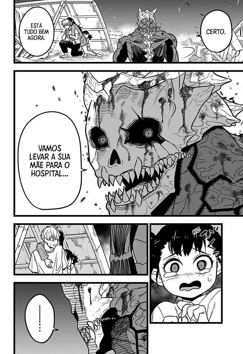 Read Kaiju No.8 PT-BR Manga Online