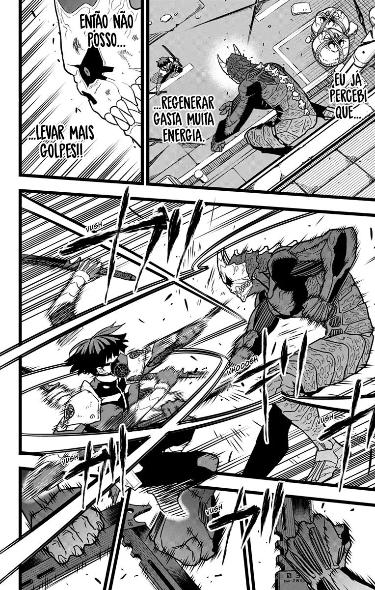 Read Kaiju No.8 PT-BR Manga Online