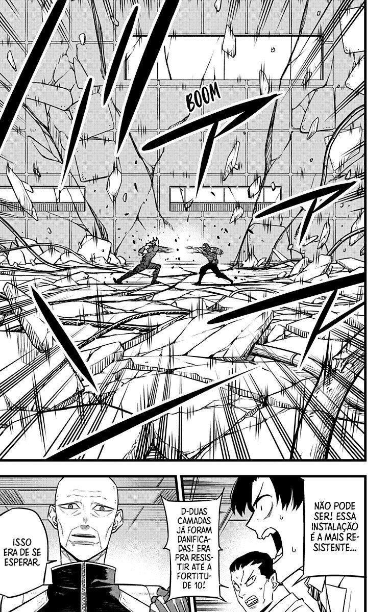 Read Kaiju No.8 PT-BR Manga Online